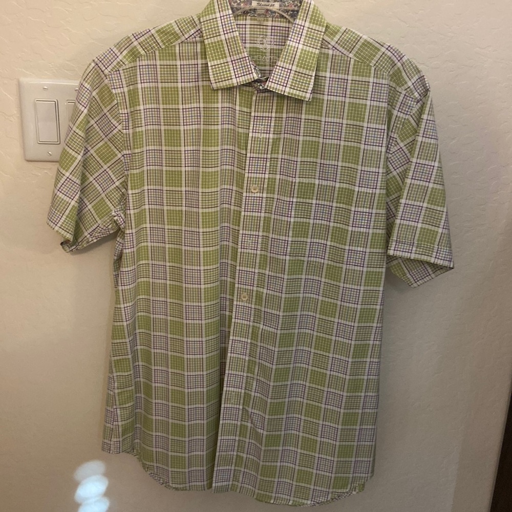 Bugatchi shirt